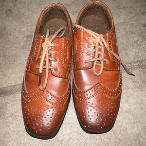 Boys dress shoes
